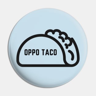 Oppo Taco Pin