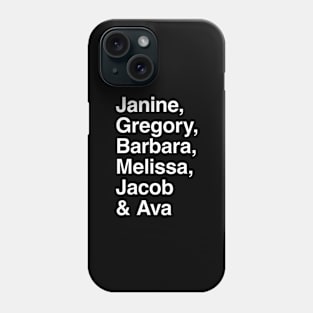 Abbott Elementary Phone Case