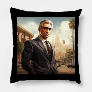 Mohammad Reza Pahlavi Pillow