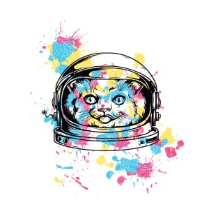 Space Cat T-Shirt