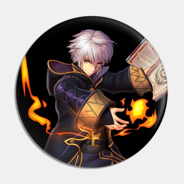 Robin (male) Pin by hybridmink