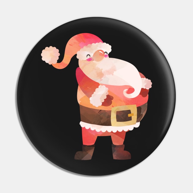 cute santa claus Pin by MiRaFoto