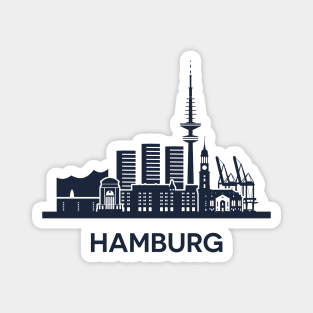 Hamburg Magnet