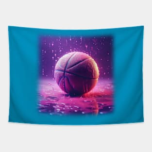 Purple Reign Tapestry