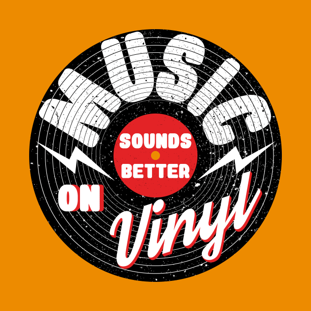 Music Sounds Better On Vinyl by LeanneSimpson