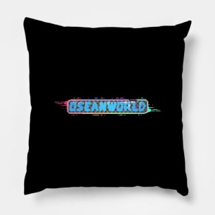 Osean World Anime Pillow