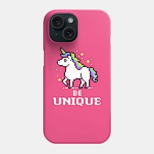 Be Your Unique Phone Case