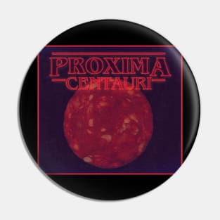 Funny Proxima centauri chorizo james webb space telescope Pin