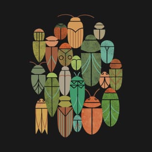 The Beetles T-Shirt