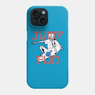 Jump N Fun Phone Case