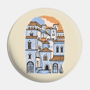 Chefchaouen Pin