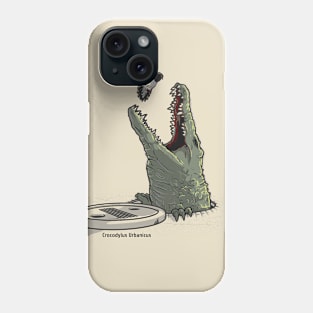 Urban Crocodyle Phone Case