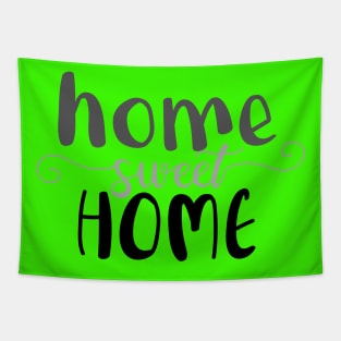 Home Sweet Home Tapestry