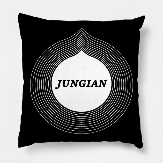 Jungian Pillow by Our World Tree