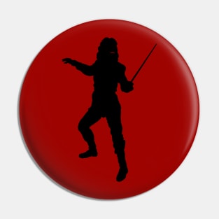 Inigo Montoya Pin