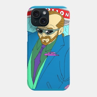 Party on DUDES! Phone Case