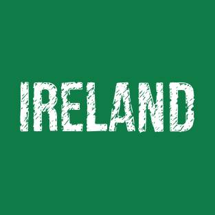 Vintage Ireland shirt T-Shirt