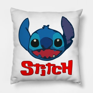 Stitch Lovers Pillow