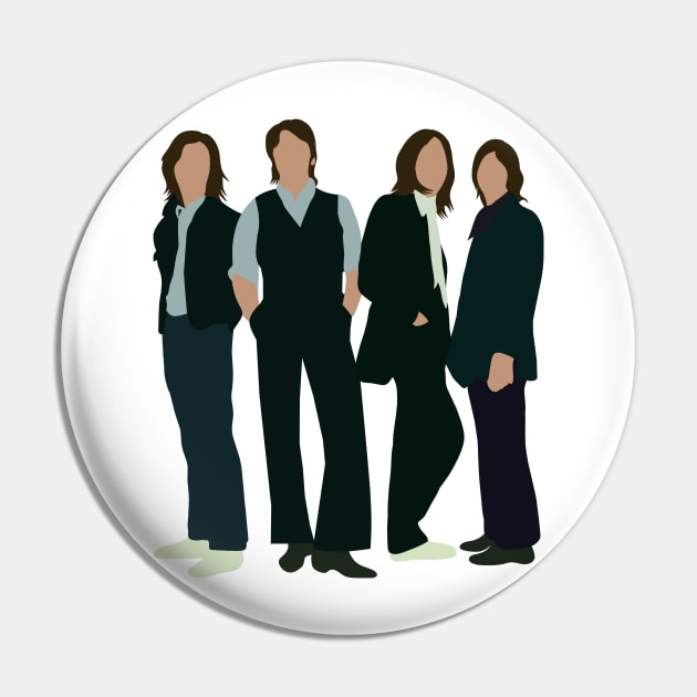 the beatles Pin by Deni id