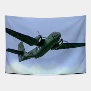 De Havilland DHC-4 Caribou Tapestry