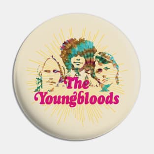 The Youngbloods Pin