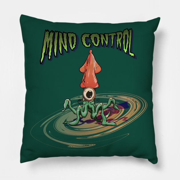 Mind Control Pillow by PowerSurgeX1