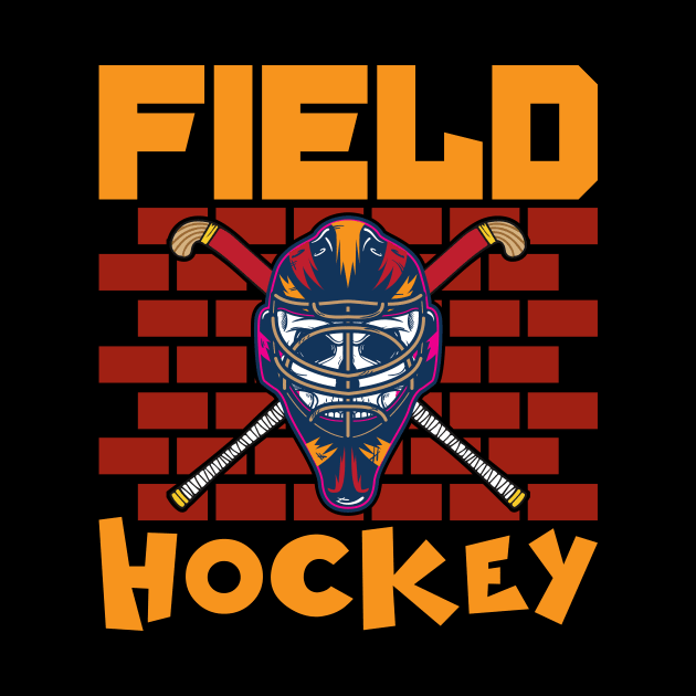 Field Hockey by maxcode