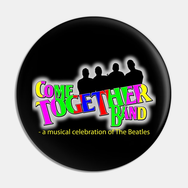 CT 24 Pin by Come Together Music Productions