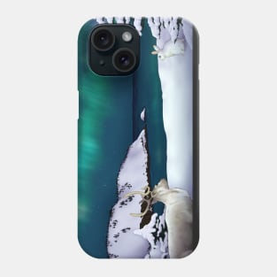 Northern lights Phone Case