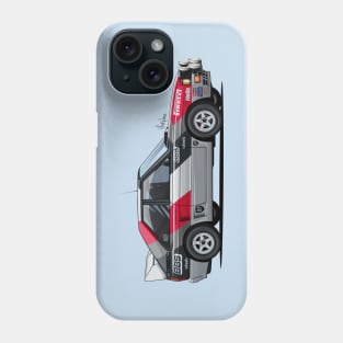 Sport A1 A2 Rally Group B Cartoon Phone Case