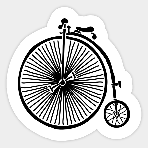 small big wheel bike