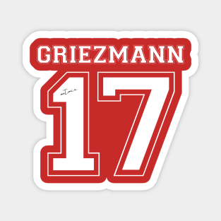 griezmann Magnet