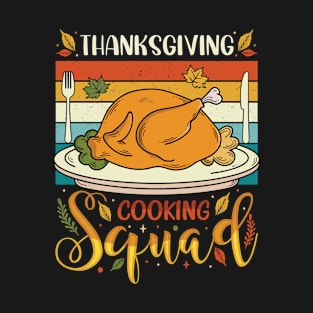 Cooking Squad T-Shirt