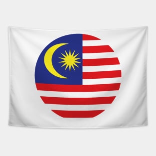 Flag Pins with Meaning: Show Your Support for Malaysia in Style Tapestry