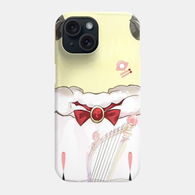 Hololive JP Tsunomaki Watame Phone Case by naderu