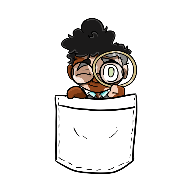 Pocket Ango by chaoticdesperate