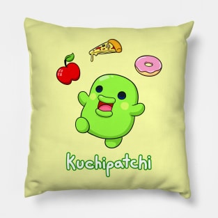 Tamagotchi Kuchipatchi Pillow