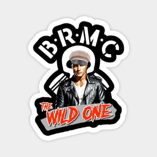 The Wild One Magnet