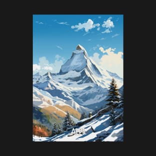 Alps T-Shirt