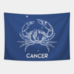 Cancer Constellation Tapestry