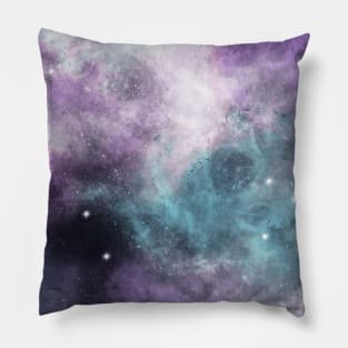 Galaxy Pillow