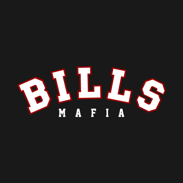 Discover Bills Mafia Buffalo - Bills Mafia - T-Shirt