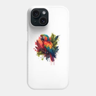 Macaw Phone Case