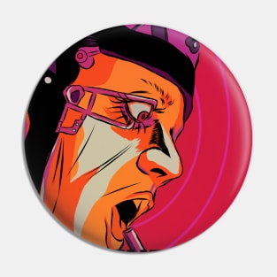 A Clockwork Orange Pin