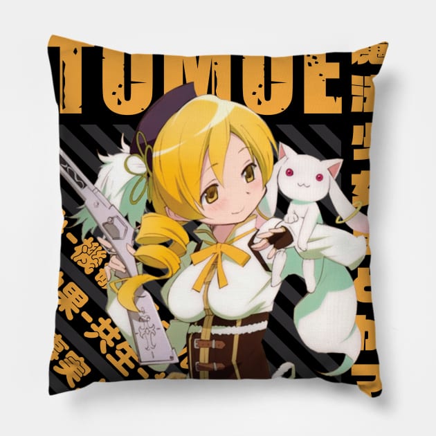 Mami tomoe body pillow sales