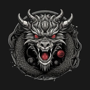 Dragon Fury T-Shirt