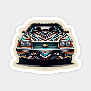 Chevrolet Monte Carlo Magnet