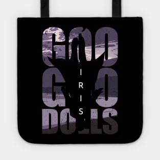 Iris City of Angels Tote