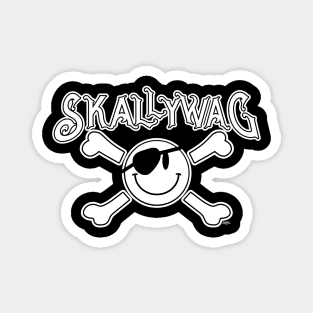 Skallywag Magnet