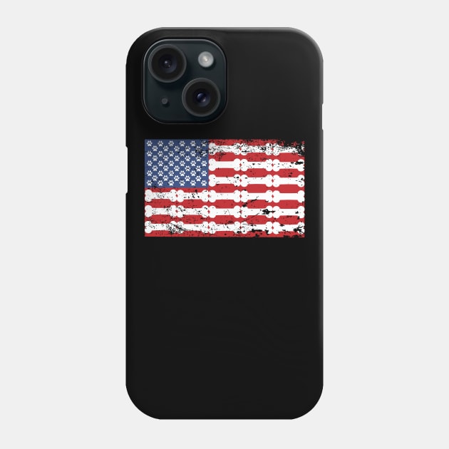 American Wag Phone Case by slice_of_pizzo